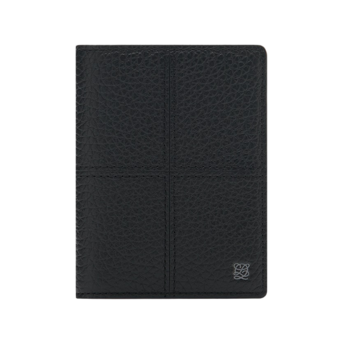 LLSR3FM08MG5BL0171 Louis Quatorze Essential Bifold Wallet Black