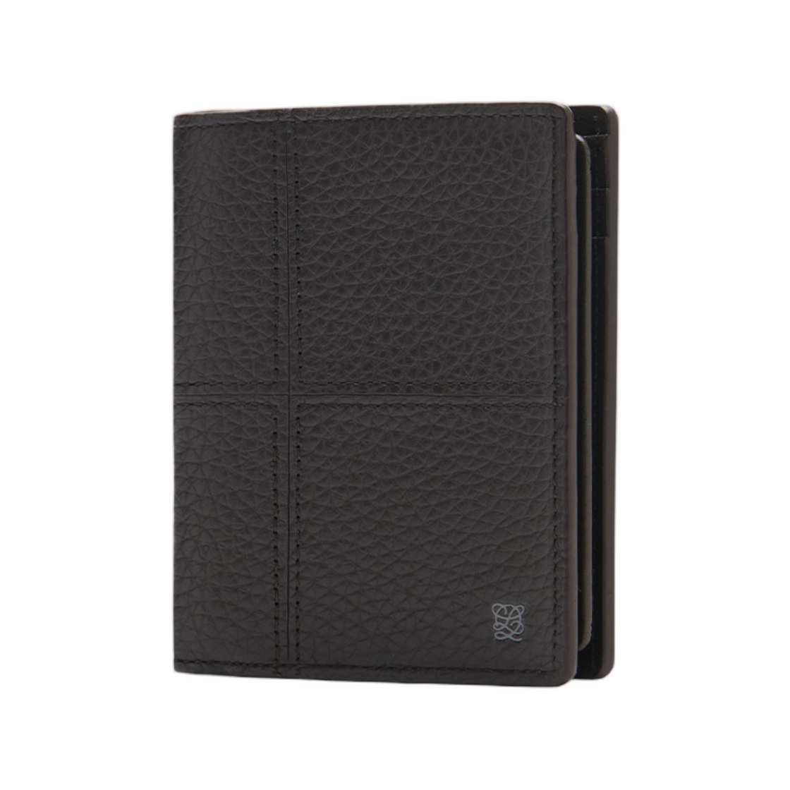 루이까또즈 에센셜 바이폴드 월렛 다크 브라운(Louis Quatorze Essential Bifold Wallet Dark Brown) - 2