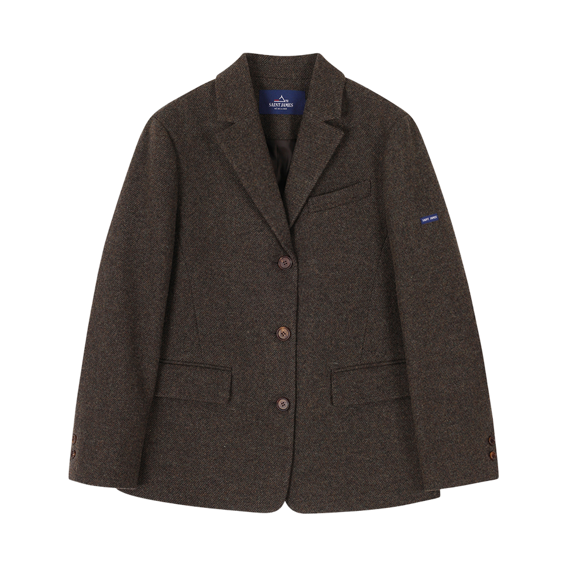 ASJF2G3KR84-BRW Saint James Atelier BRW