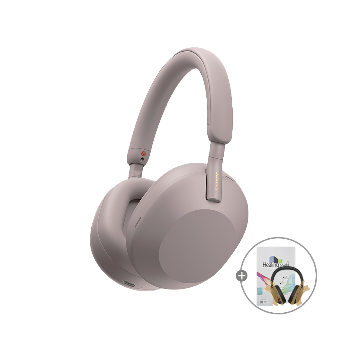 WH-1000XM5-SP [사은품 증정] Sony WH-1000XM5 Smoky Pink (Sony Korea Ver.)