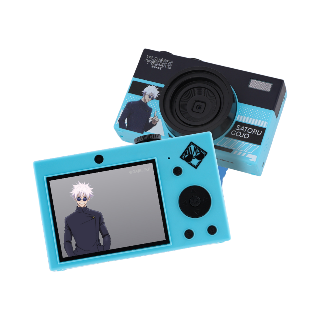 애니모어 주술회전 미니카메라 고죠(Animore Jujutsu Kaisen Mini Camera Gojo) - 1