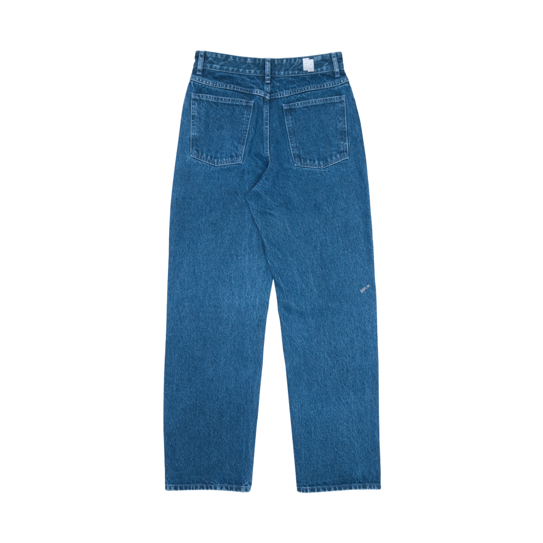 아더에러 시그니피컨트 SV 태그 진 07 블루(Ader Error Sig; SV Tag Jeans 07 Blue) - 2