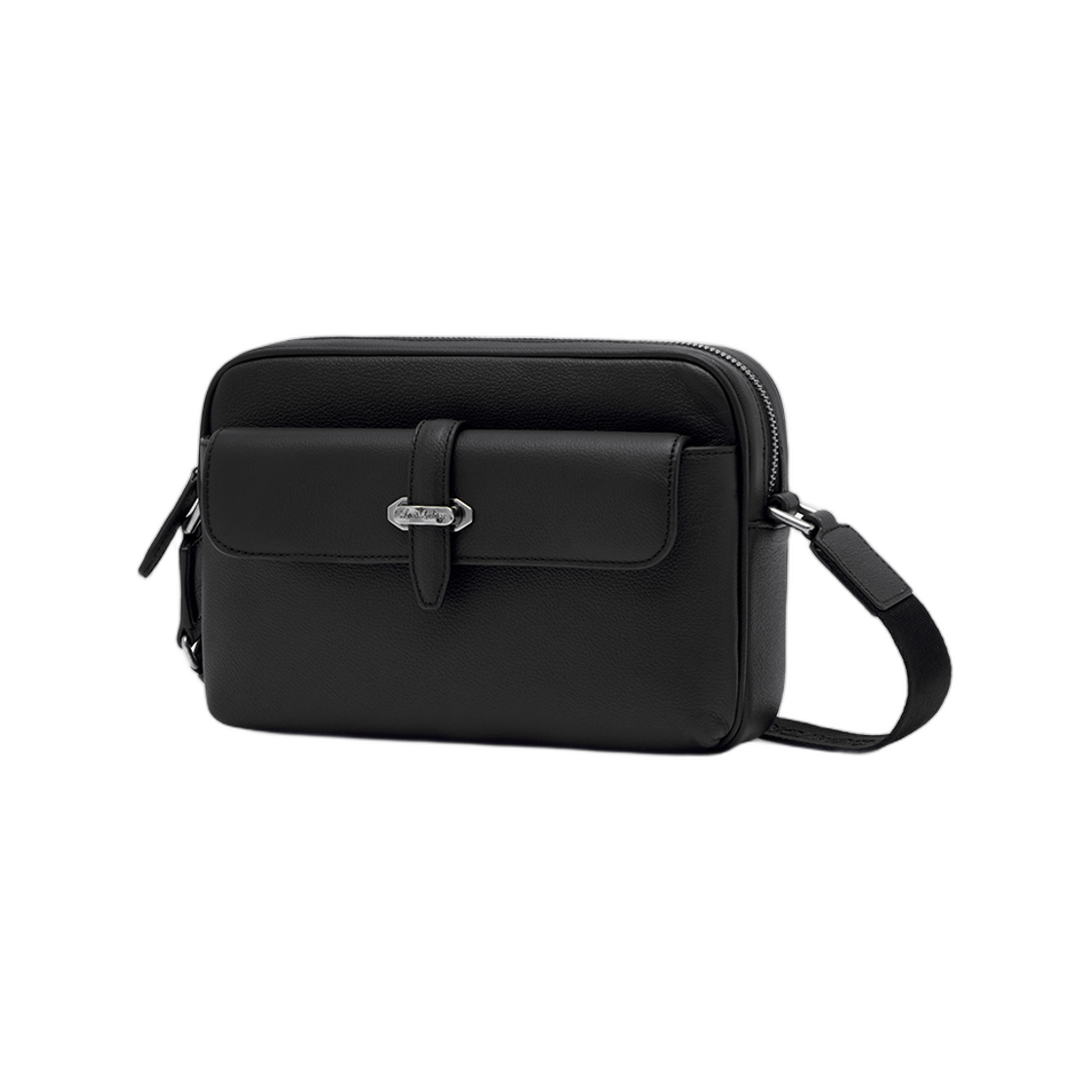 루이까또즈 뉴 헤리티지 크로스바디백 블랙(Louis Quatorze New Heritage Crossbody Bag Black) - 2