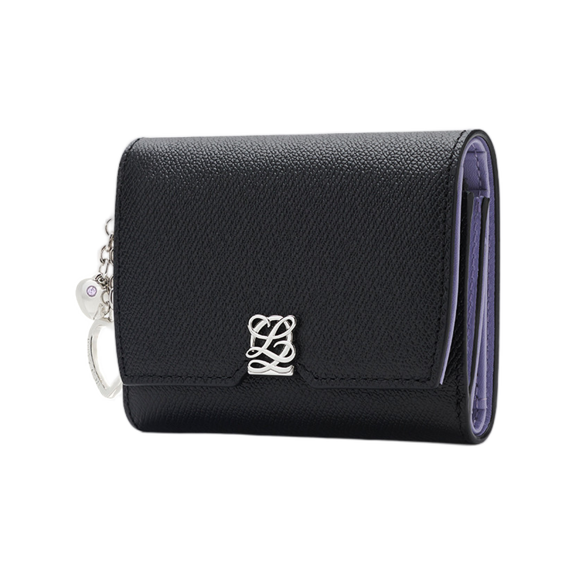 루이까또즈 라라 월렛 3 블랙(Louis Quatorze Lala Wallet 3 Black) - 2
