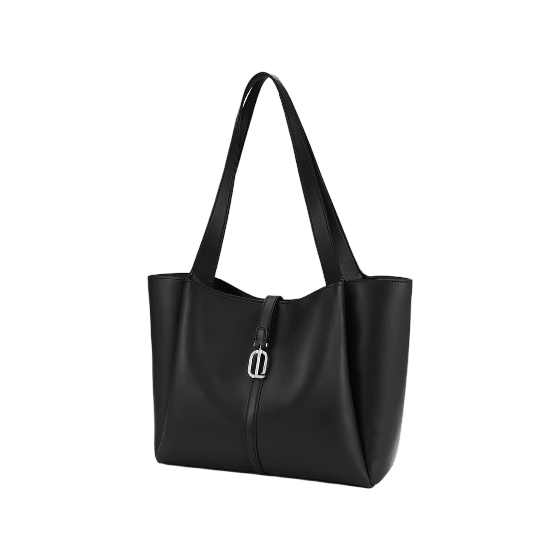 루이까또즈 레끌라 쇼퍼백 블랙(Louis Quatorze Lclat Shopper Bag Black) - 2