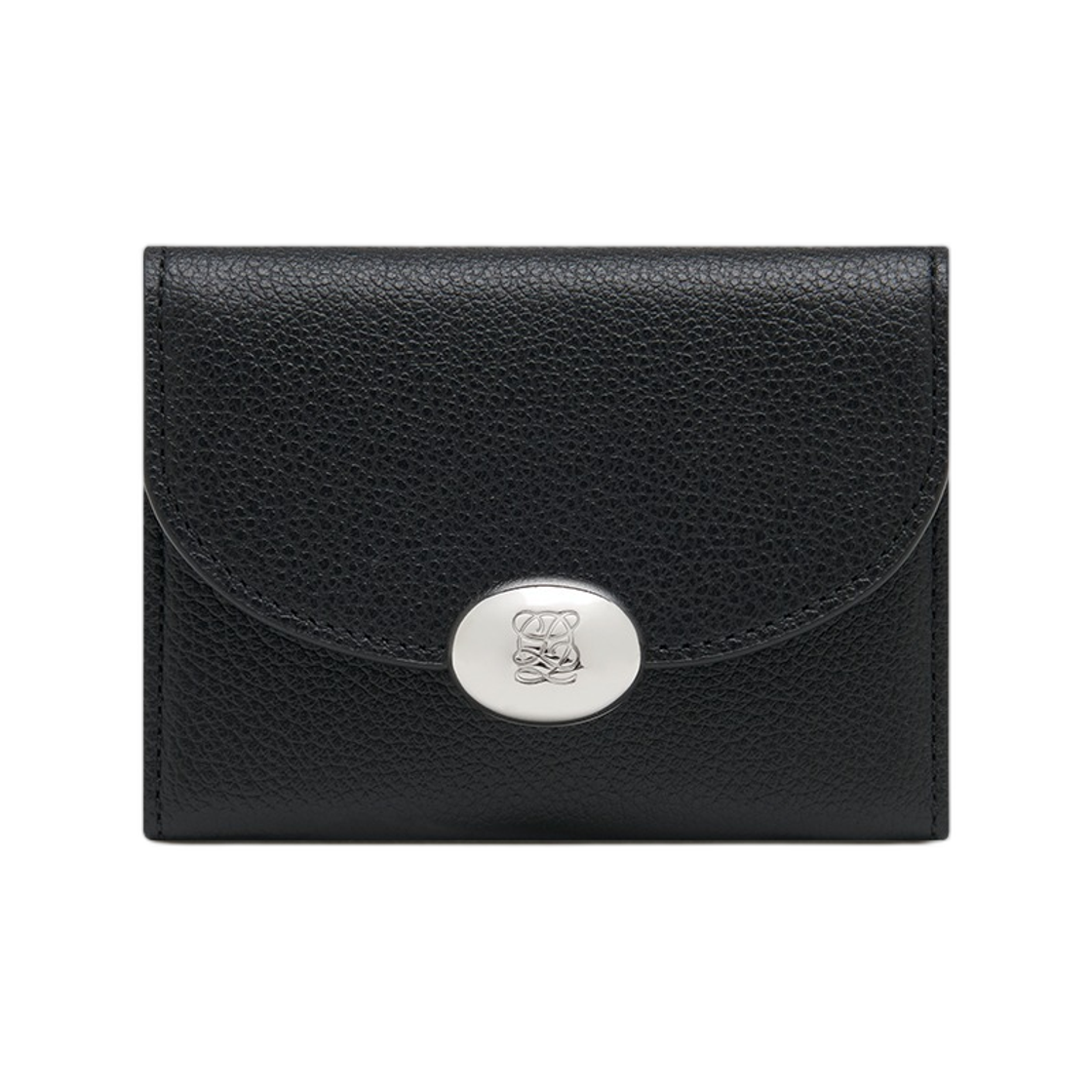 LLST3FM07FI0BL0171 Louis Quatorze Essential Business Card Wallet Black