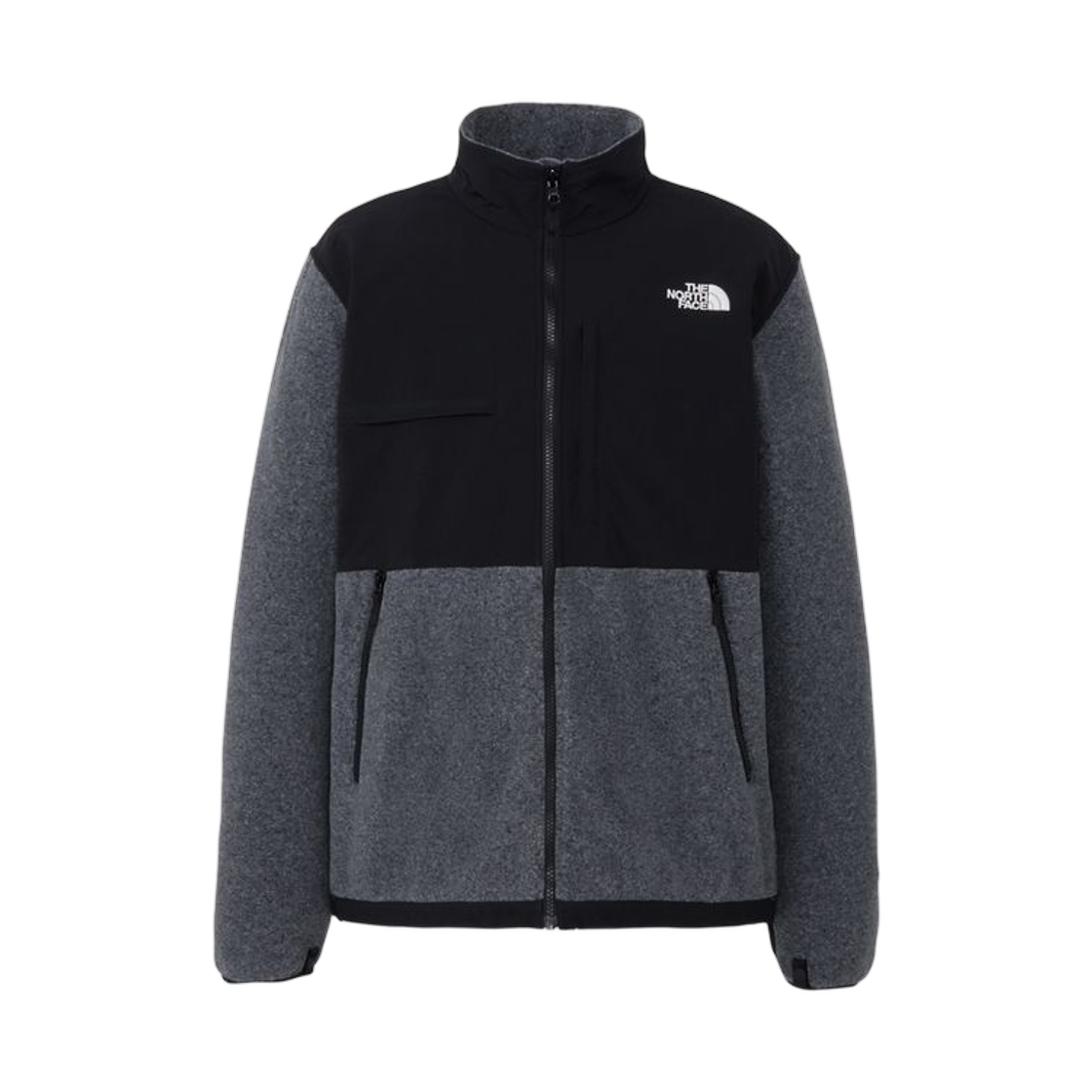 NA62650 The North Face Denali Jacket Mix Grey - 26FW