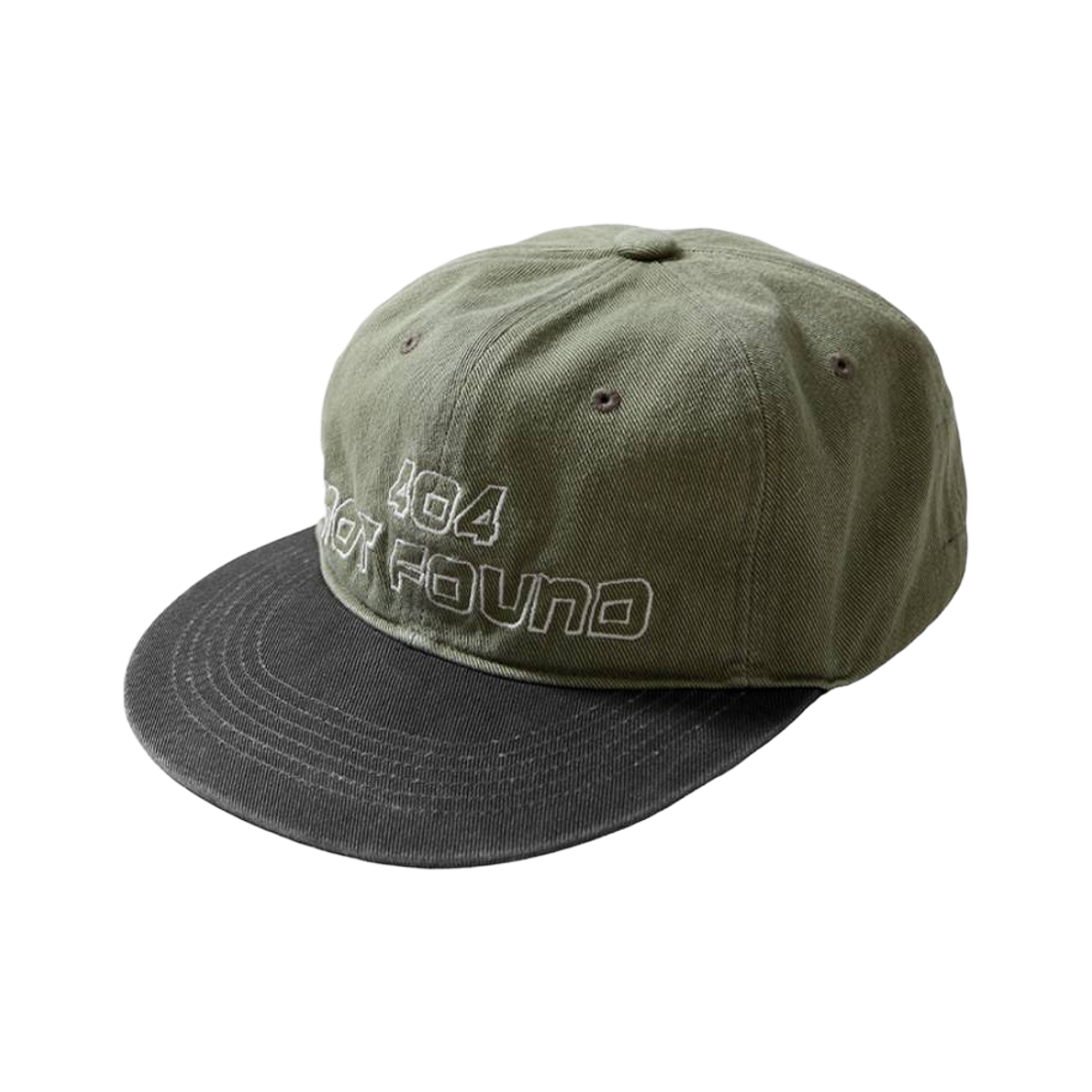 [AW26] moif 더스티 토스트 캡 / 워시드 올리브([AW26] moif Dusty Toast Cap / Washed Olive)
