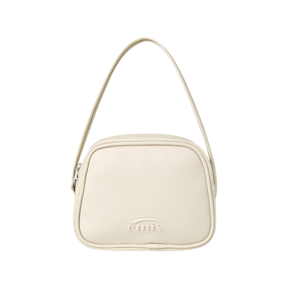 - Emis Grain Camera Tote Bag Cream