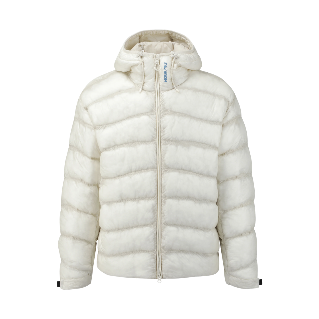 살로몬 UNI 크로스 인슐레이션 자켓 버터 화이트(Salomon UNI Cross Insulation Jacket Butter White)