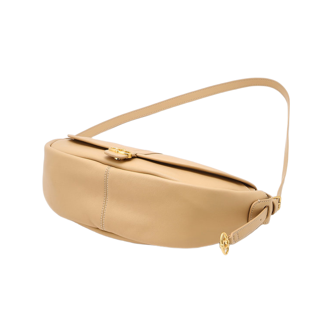아떼 바네사브루노 액세사리 [AMU] 베이지 아뮤 숄더백 S AABA6F481I2 베이지(Athe Vanessabruno Acc [Amu] Beige Amu Shoulder Bag S Normal Beige) - 6