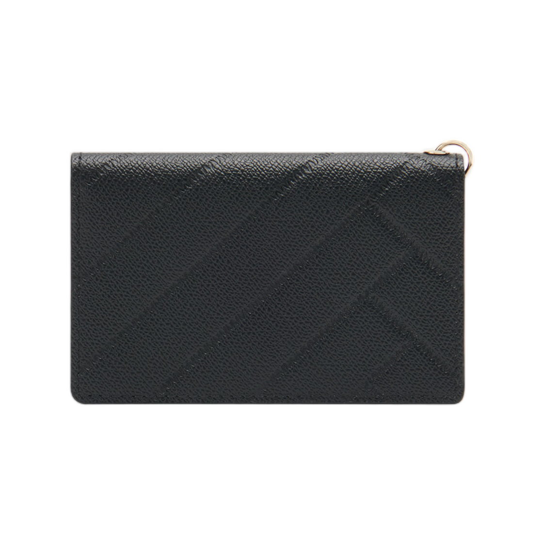 루이까또즈 엘퀄팅 카드 홀더 블랙(Louis Quatorze L-Quilting Card Holder Black) - 3