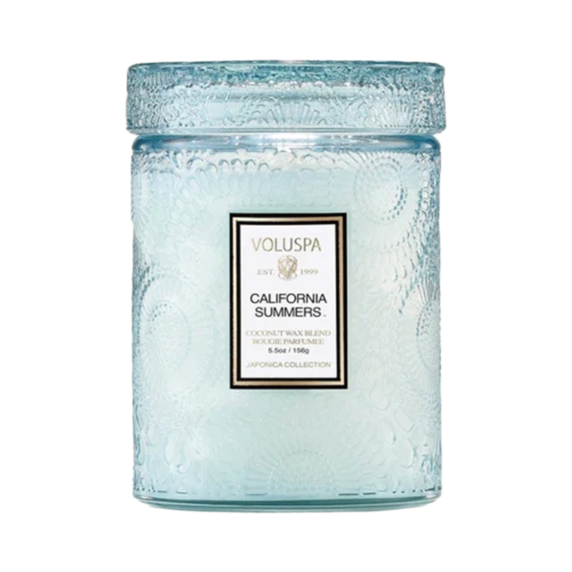 볼루스파캘리포니아 썸머스 M글라스캔들 5.5oz(VOLUSPA California Summers M Glass Candle 5.5oz) - 1