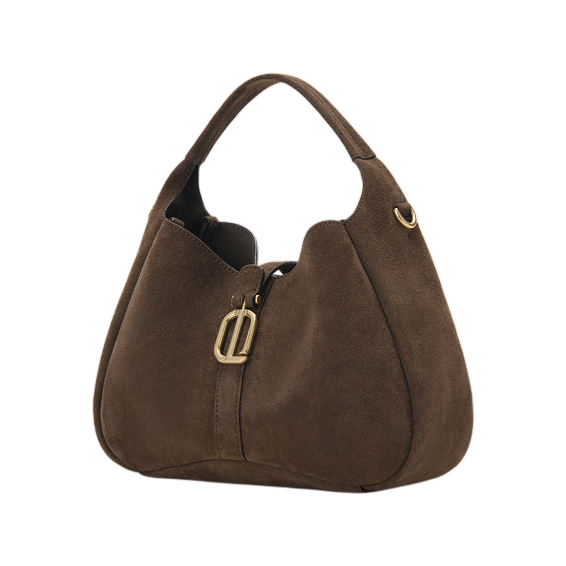 루이까또즈 레끌라 크로스바디백 브라운(Louis Quatorze Lclat Crossbody Bag Brown) - 2