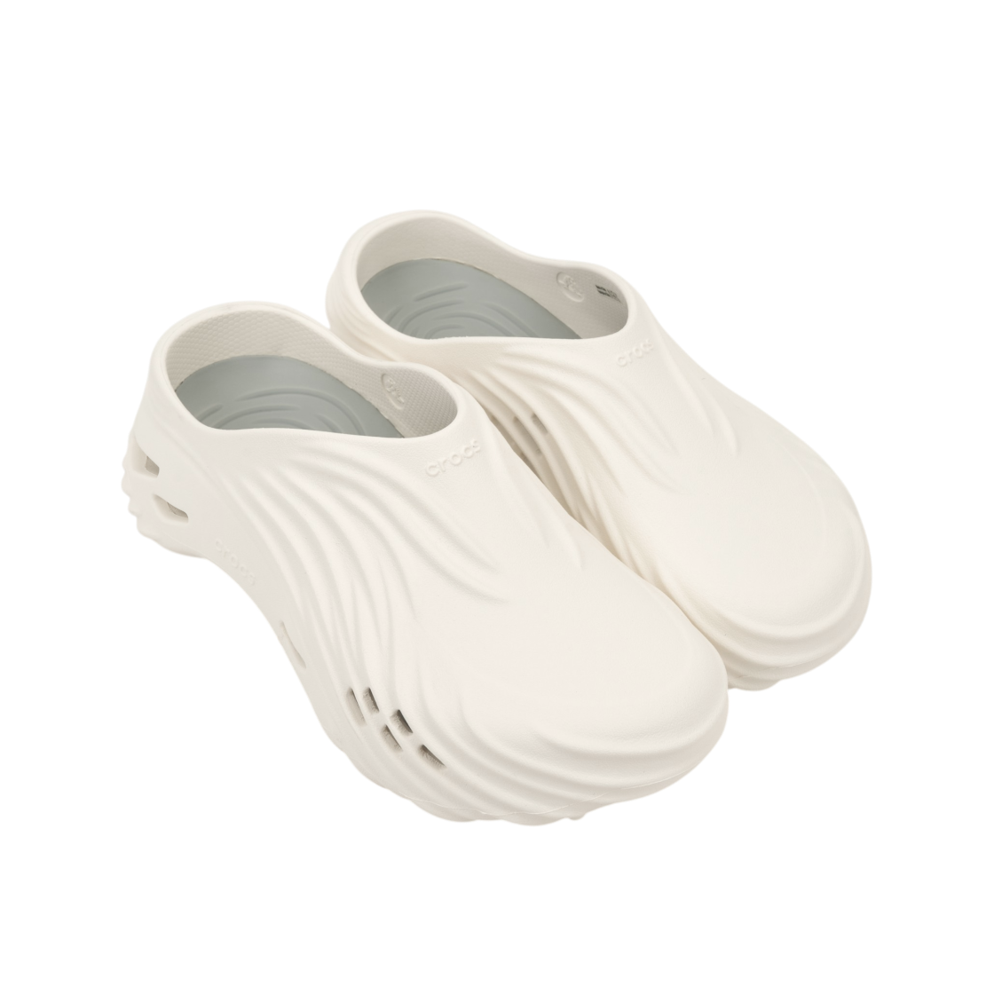 크록스 에코 웨이브 초크(Crocs Echo Wave Chalk) - 4