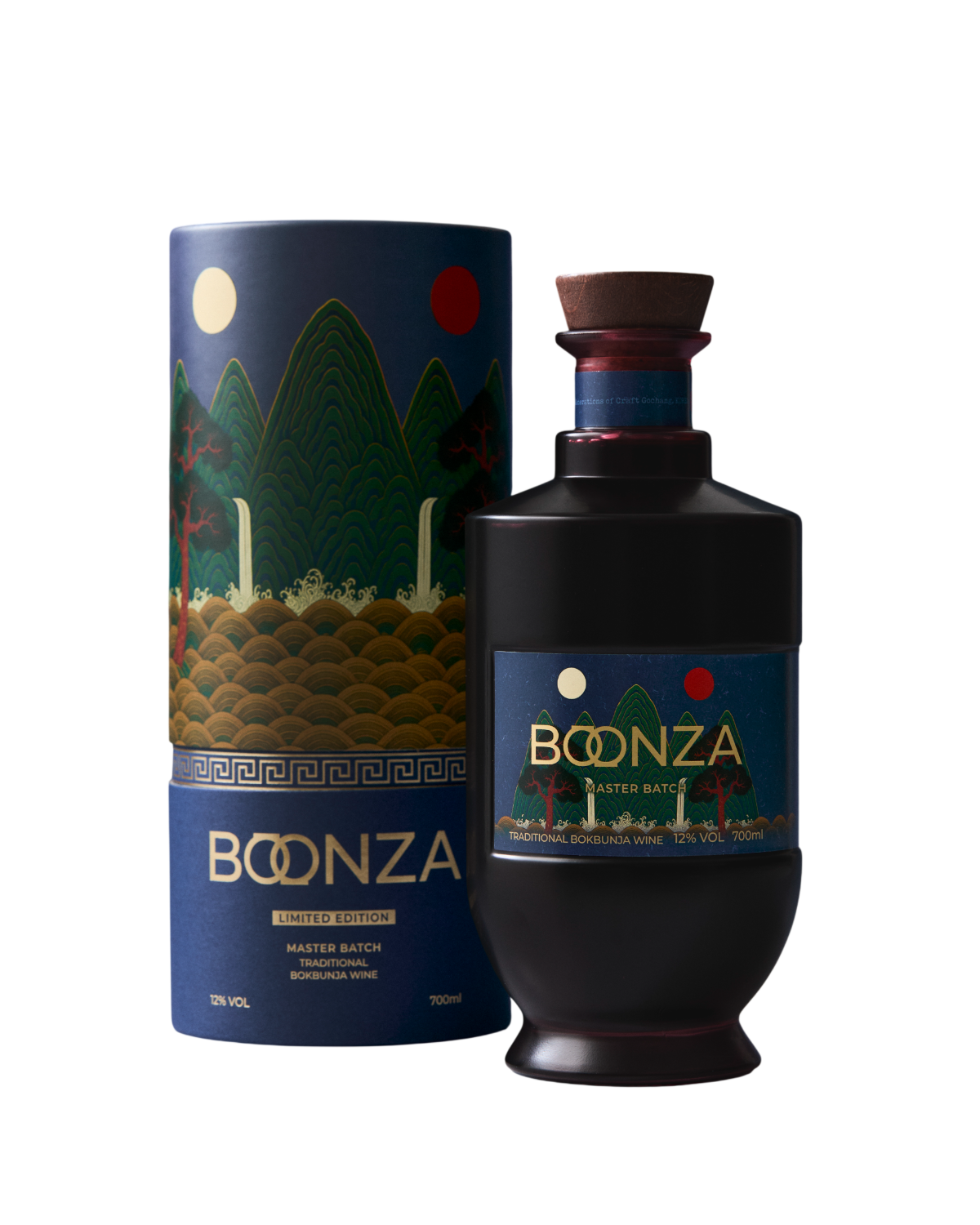 BZ0012 BOONZA ILWOL-OBONGDO LIMITED EDITION
