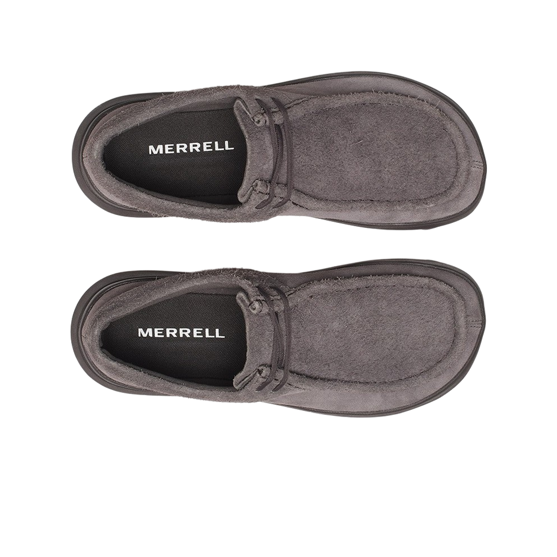 머렐 헛 목 2 레저 SE 콜(Merrell Hut Moc 2 LEISURE SE Coal) - 2