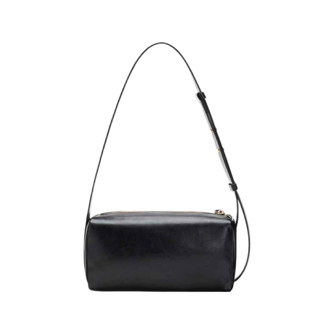 루이까또즈 비건 레더 숄더백 블랙(Louis Quatorze Vegan Leather Shoulder Bag Black) - 3