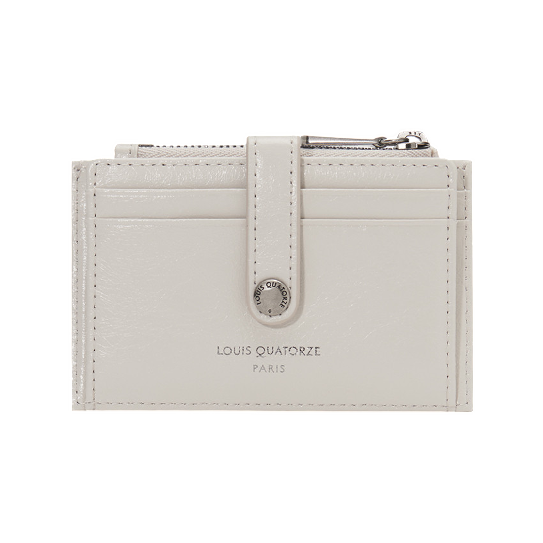 루이까또즈 까눌레 카드 홀더 아이보리(Louis Quatorze Canele Card Holder Ivory) - 3
