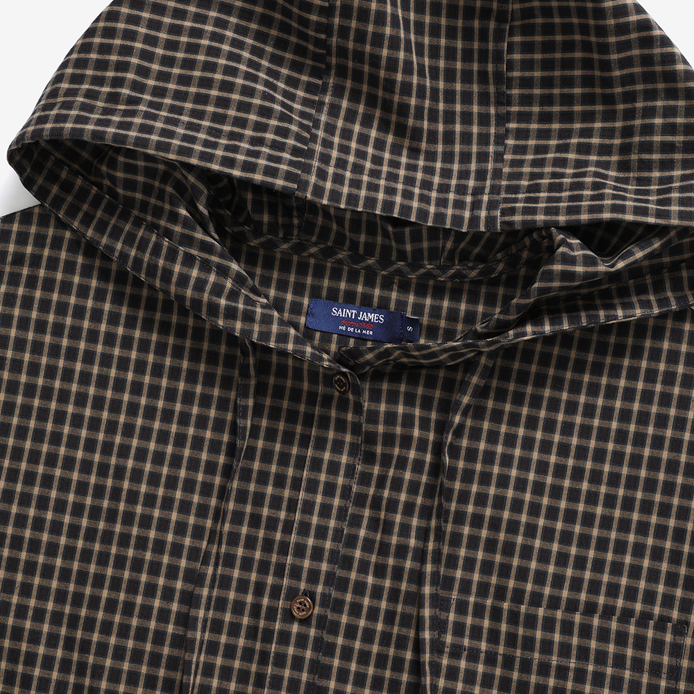 세인트제임스 플뤼 BLK ASJF2G3KR79-BLK(Saint James Pluie BLK) - 3