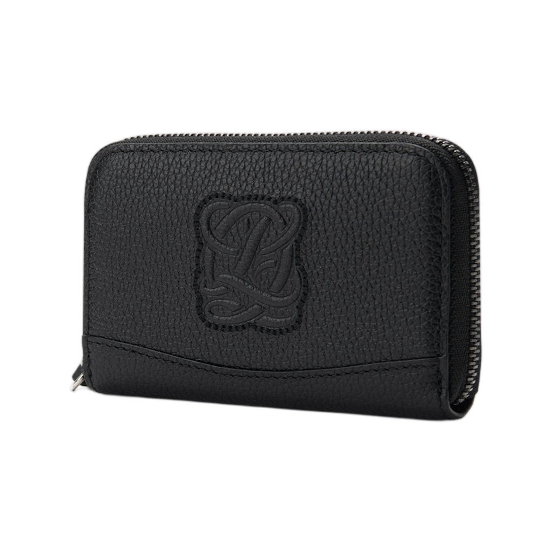루이까또즈 에센셜 카드 홀더 블랙(Louis Quatorze Essential Card Holder Black) - 2