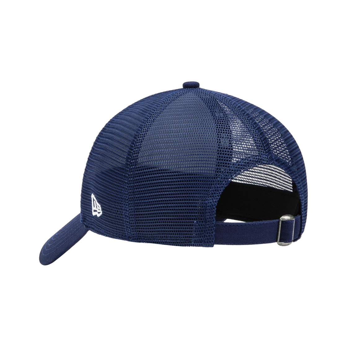 뉴에라 9포티 NYC 씬 A프레임 트러커 볼캡 다크 로얄(New Era 9Forty NYC Thin A-Frame Trucker Ball Cap Dark Royal) - 2