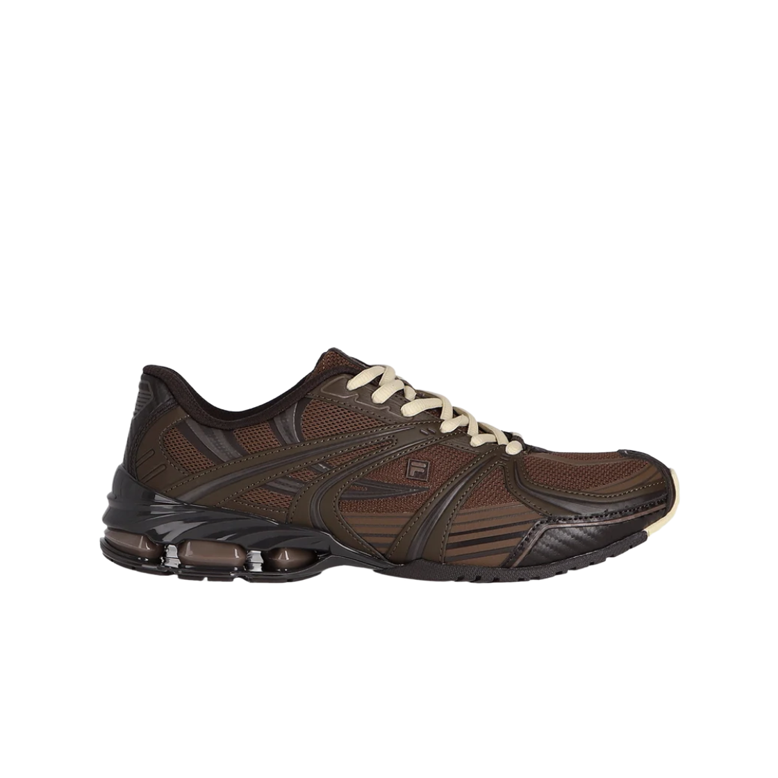 1100FS263RU03X031217 Fila Flaire 2 Brown