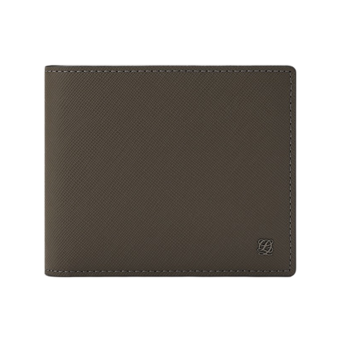 LLSS1FM09MFSBR0171 Louis Quatorze Essential Wallet Brown