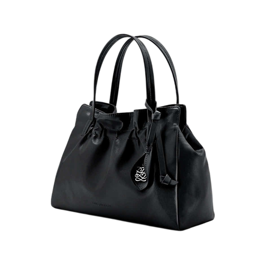 루이까또즈 플레아 토트백 블랙(Louis Quatorze Flea Tote Bag Black) - 2