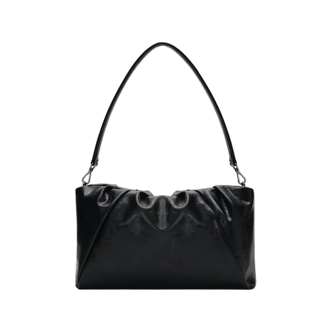 루이까또즈 플레아 크로스바디백 블랙(Louis Quatorze Flea Crossbody Bag Black) - 3