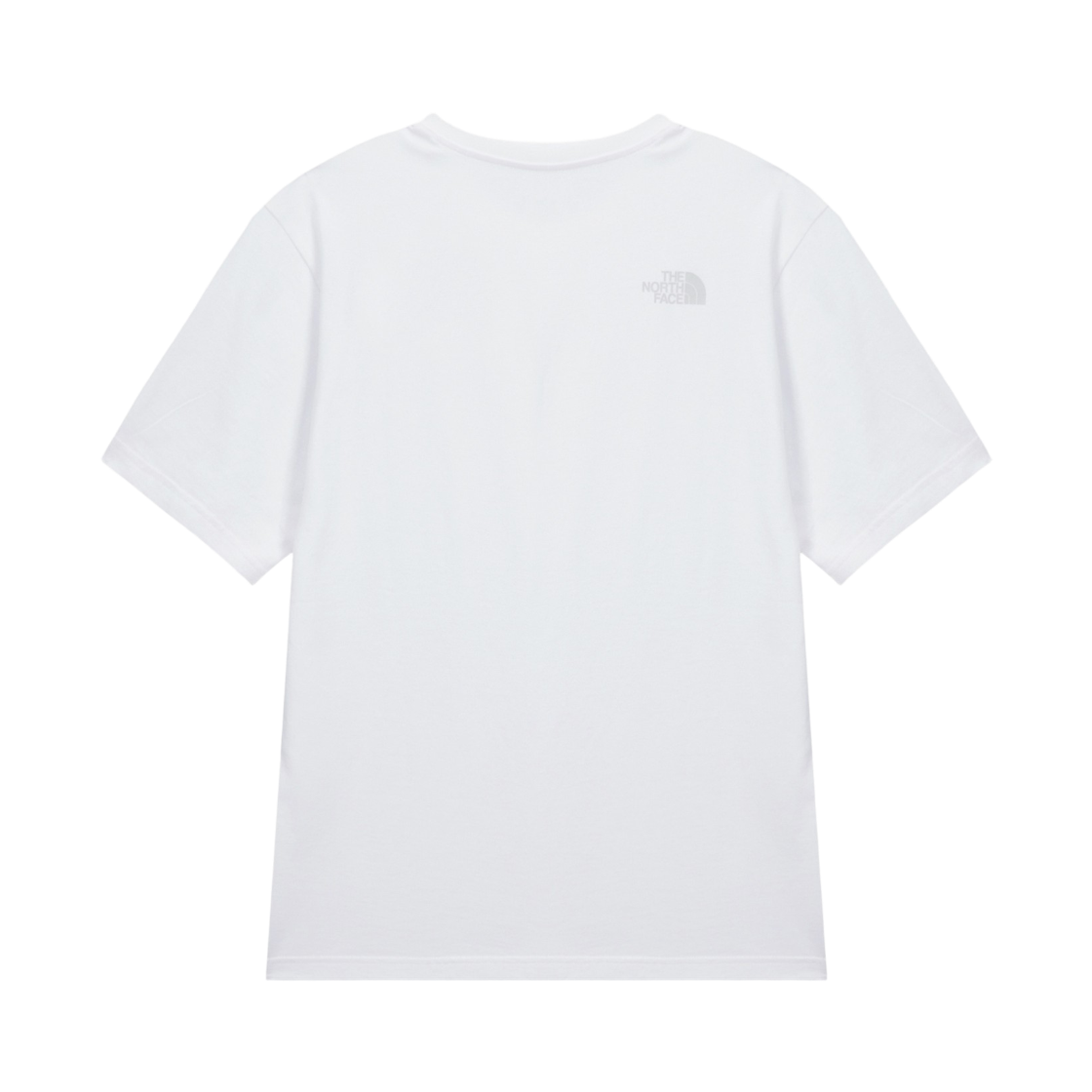 노스페이스 남성 코튼 베이직 반팔 티 NT7US03B_WHT(The North Face M'S Cotton Basic S/S R/Tee WHT) - 2