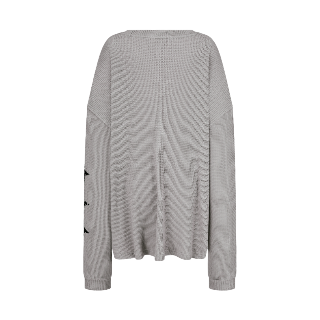 [KREAM 단독] 랑거 이글 와플 그래픽 티셔츠 그레이([KREAM 단독] Langer Eagle Waffle Graphic T-Shirt Gray) - 2
