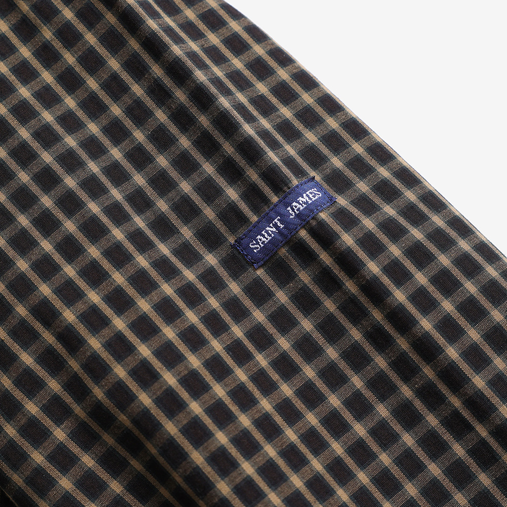 세인트제임스 플뤼 BLK ASJF2G3KR79-BLK(Saint James Pluie BLK) - 4