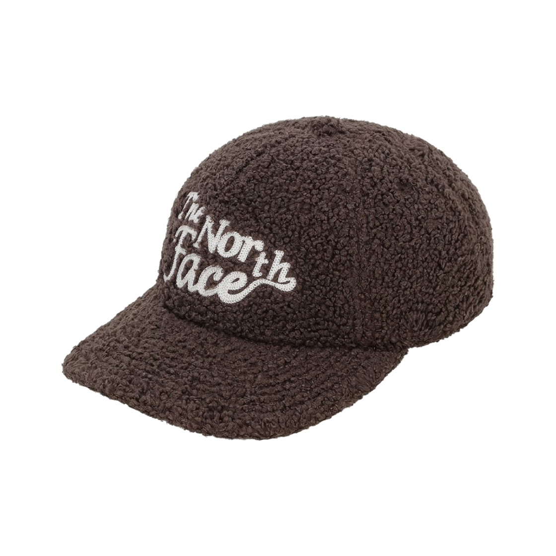 NE3CS62J The North Face White Label Standard Low Vintage Cap FL Brownie - 26FW