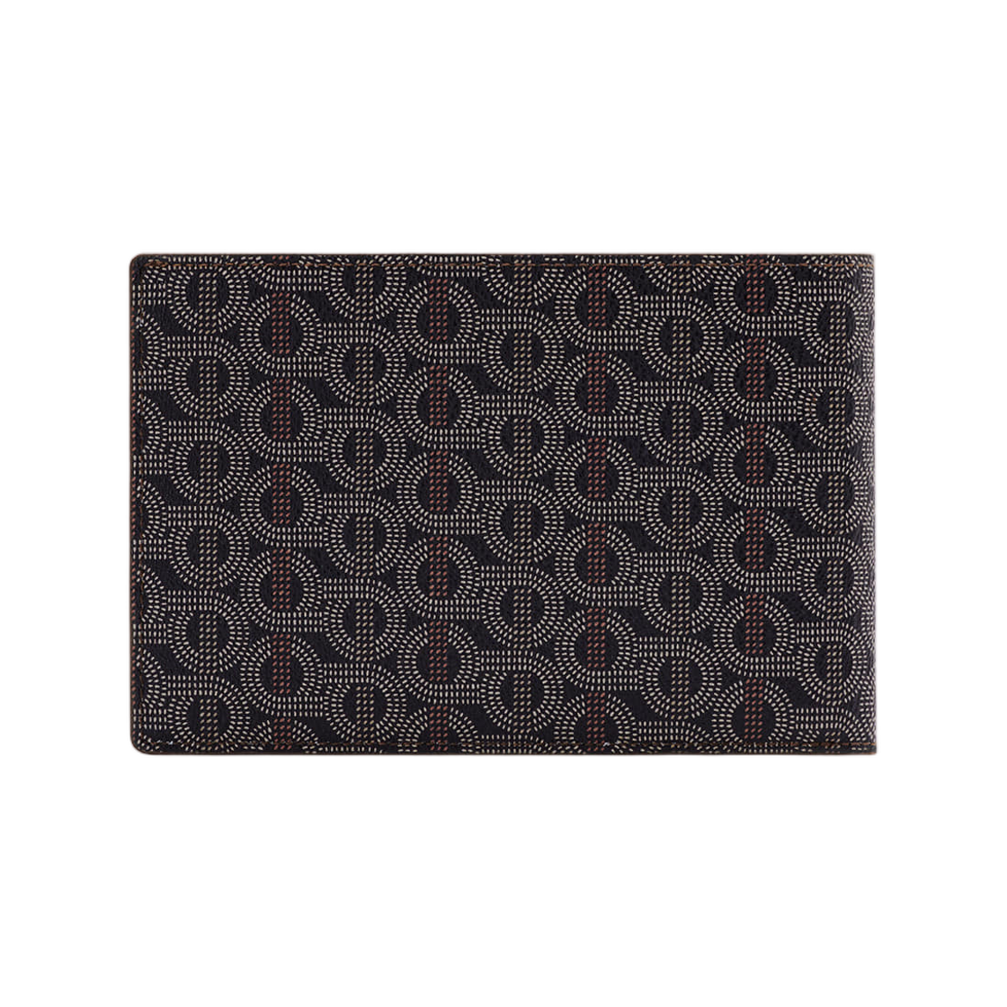 루이까또즈 르퐁 패스포트 커버 브라운(Louis Quatorze Le Pont Passport Cover Brown) - 3