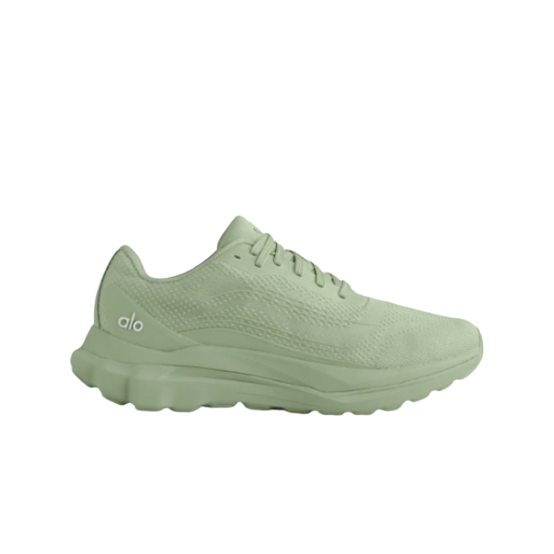 A0590U Alo Yoga Alo Runner Dune Grass