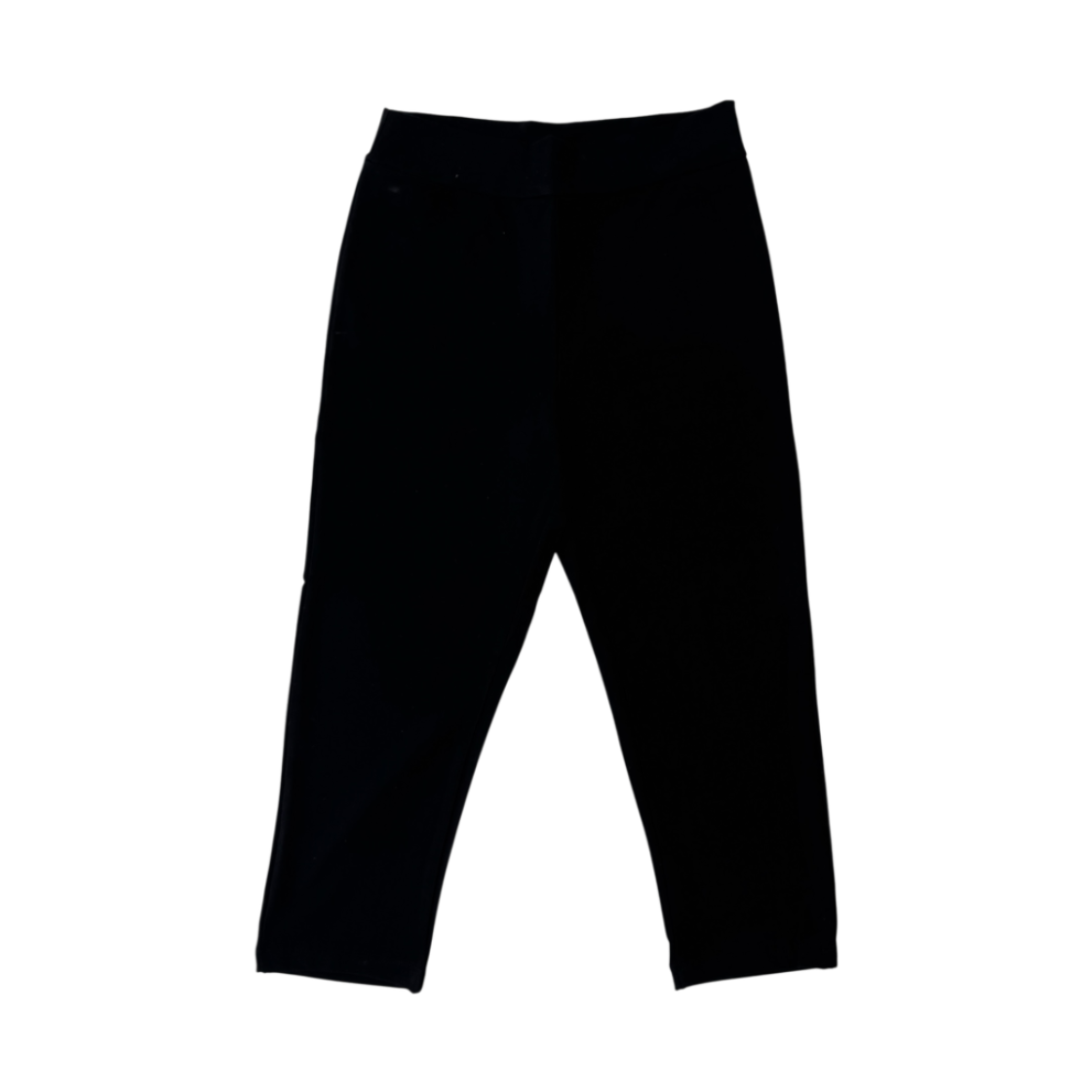 게이트리스 셔링 카프리 팬츠(Gateless Shirring Capri Pants) - 1