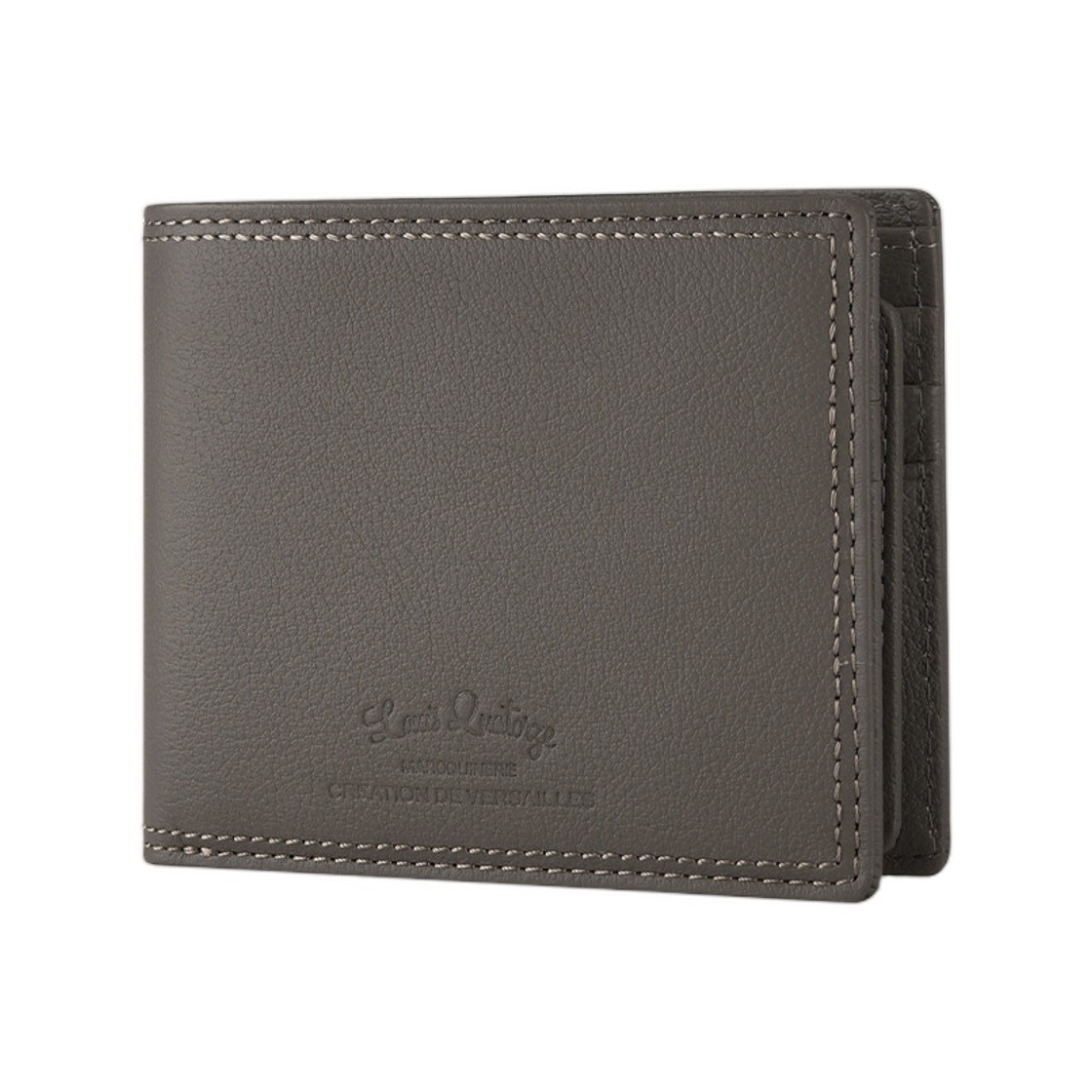 루이까또즈 에센셜 월렛 브라운(Louis Quatorze Essential Wallet Brown) - 2