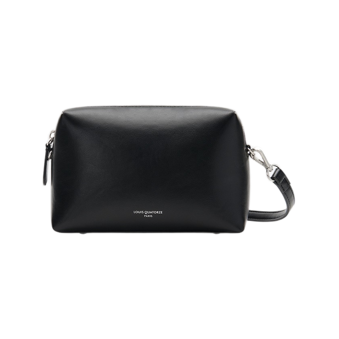 LCHS4SD08FA9BL0400 Louis Quatorze Crossbody Bag Mini Black