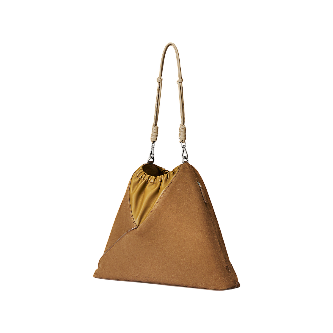 루이까또즈 트리엘 숄더백 탄(Louis Quatorze Trielle Shoulder Bag Tan) - 2
