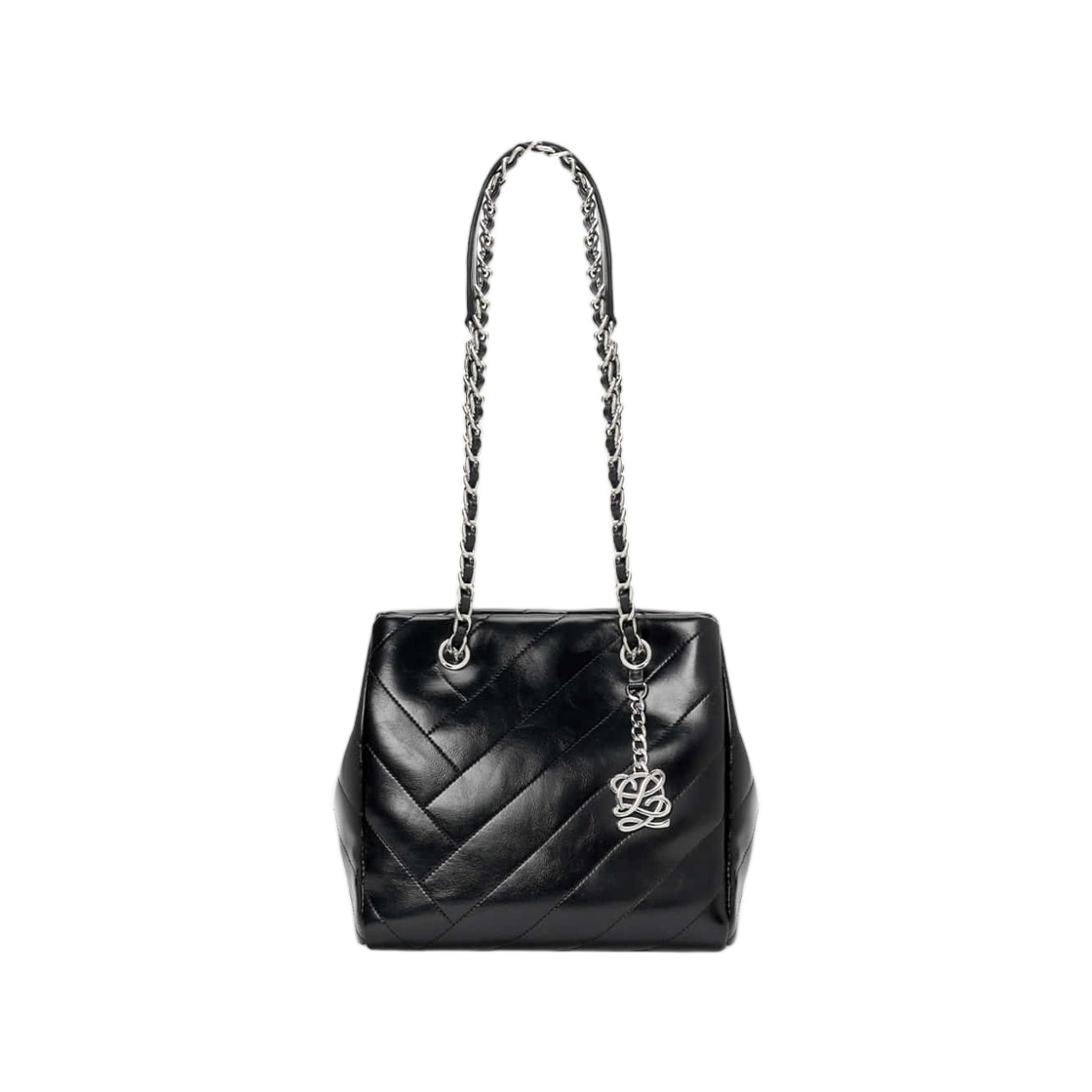루이까또즈 까눌레 버킷백 블랙(Louis Quatorze Canele Bucket Bag Black) - 3