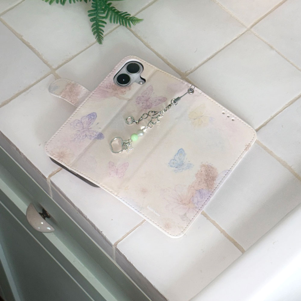 비비블 하우스 요정 폰케이스(BIBIBL HOUSE Fairy Phone Case) - 3