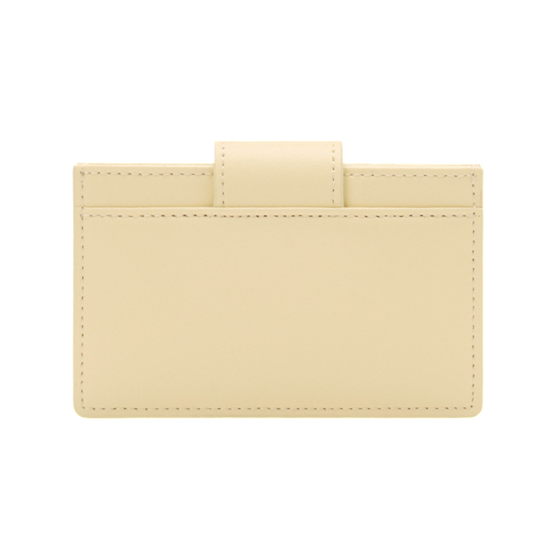 루이까또즈 아코디언 카드 홀더 베이지(Louis Quatorze Accordion Card Holder Beige) - 3