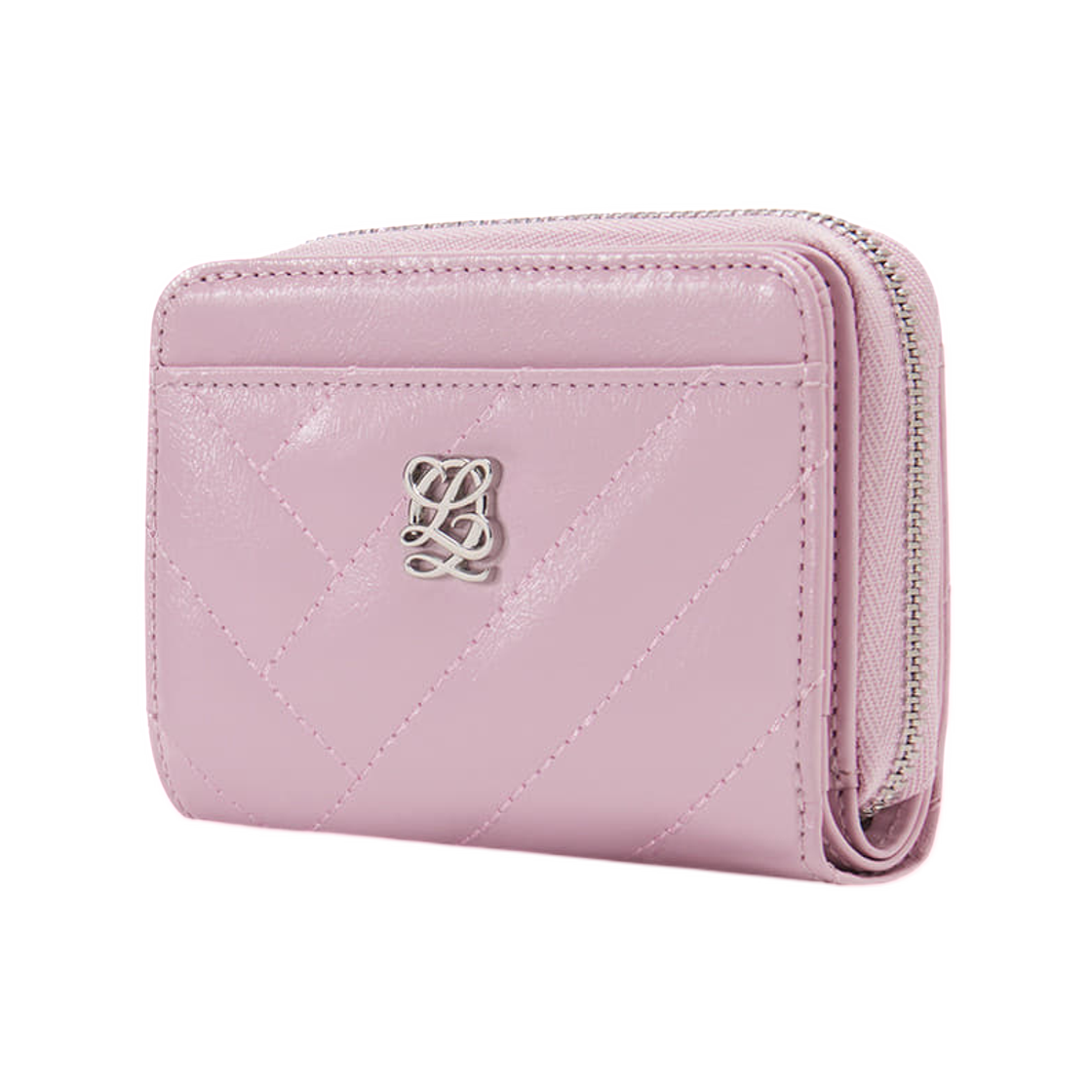 루이까또즈 까눌레 월렛 핑크(Louis Quatorze Canele Wallet Pink) - 2