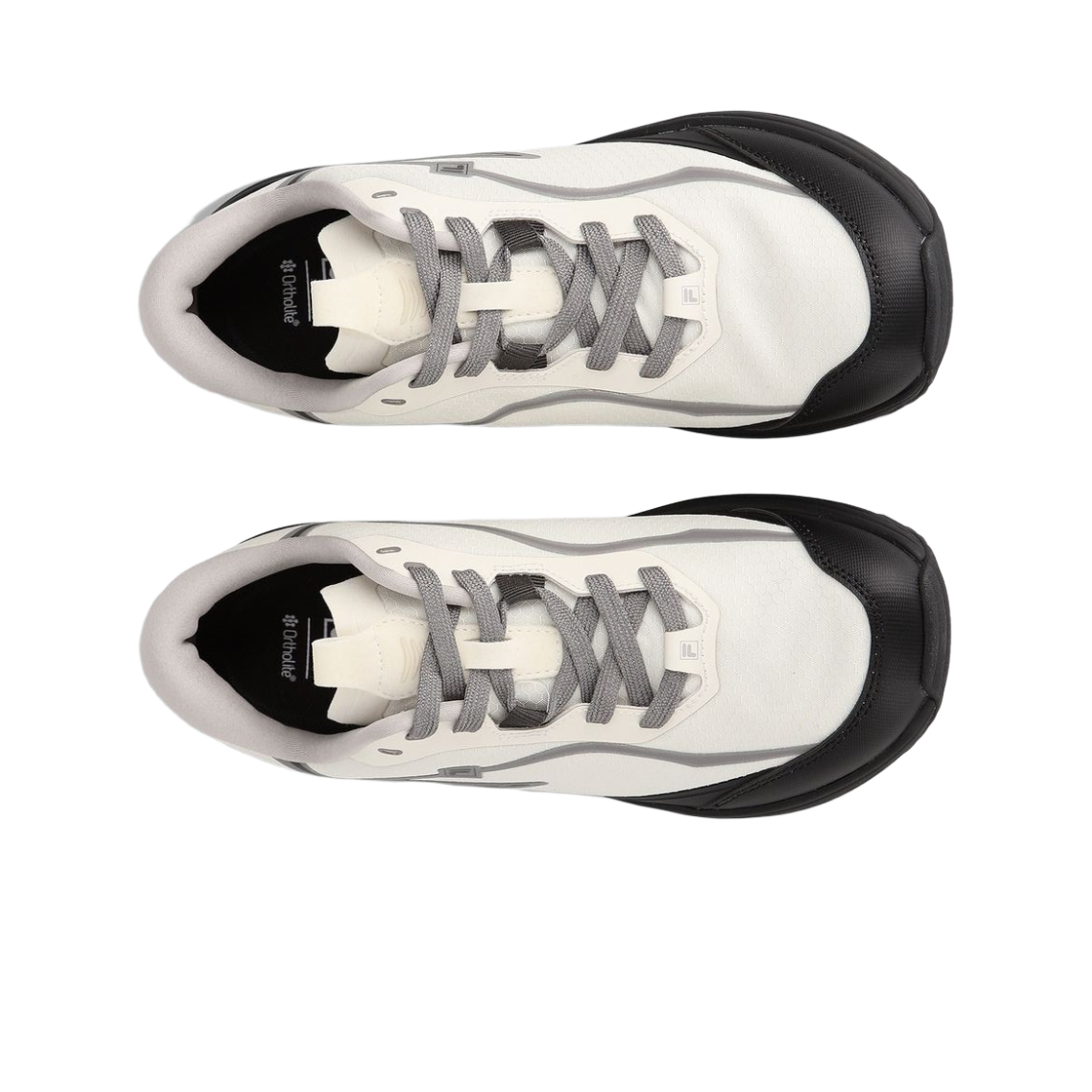휠라 스카이 트레일 라이트 화이트 그레이(Fila Sky Trail Lite White Gray) - 2