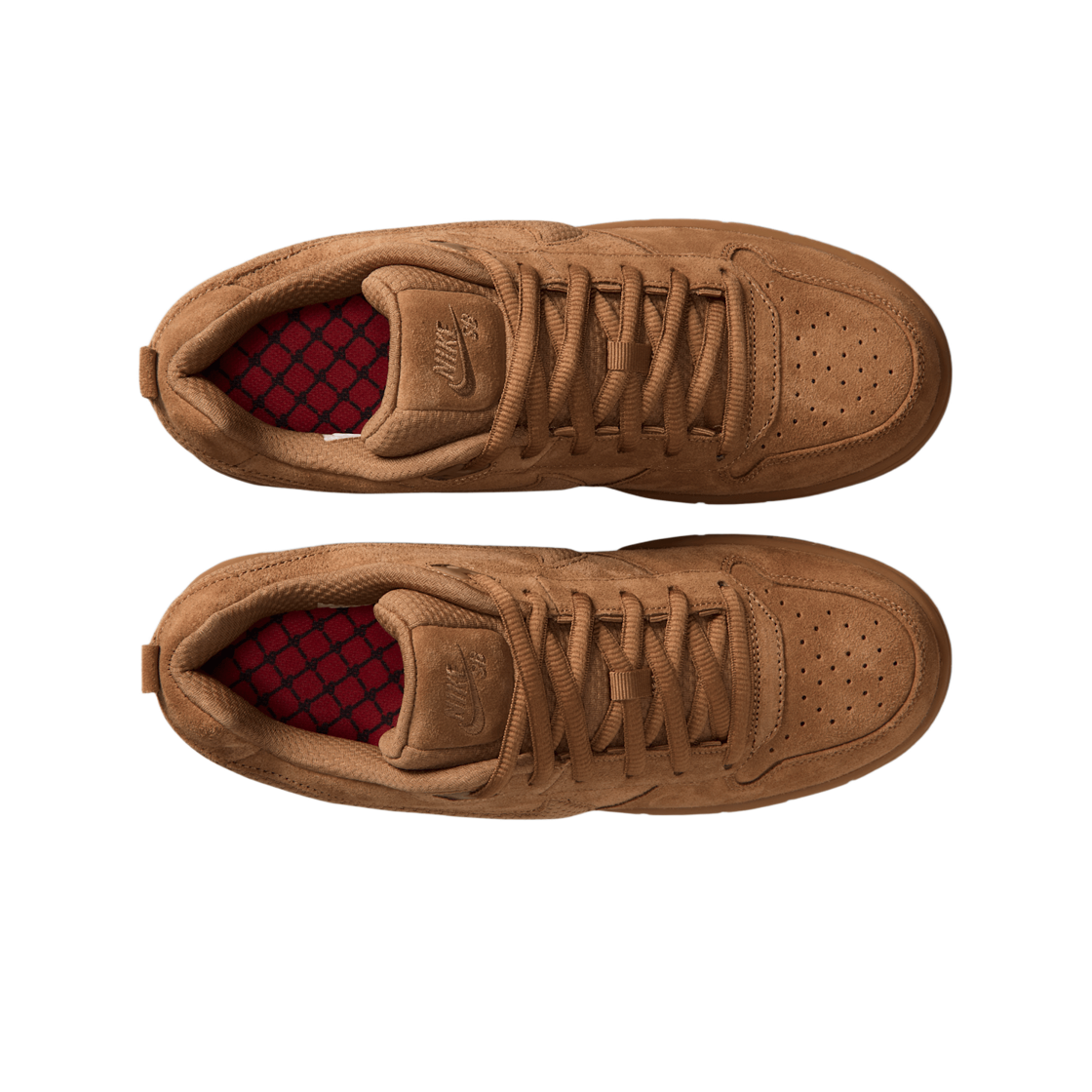나이키 x 폴 로드리게즈 SB 줌 에어 로우 에일 브라운(Nike x Paul Rodriguez SB Zoom Air Low Ale Brown) - 2