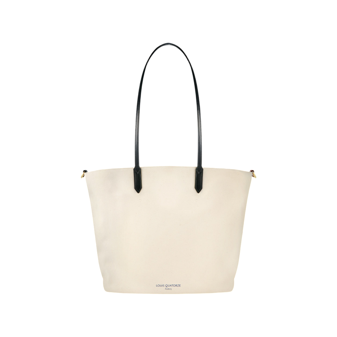 루이까또즈 캔버스 쇼퍼백 블랙(Louis Quatorze Canvas Shopper Bag Black) - 3
