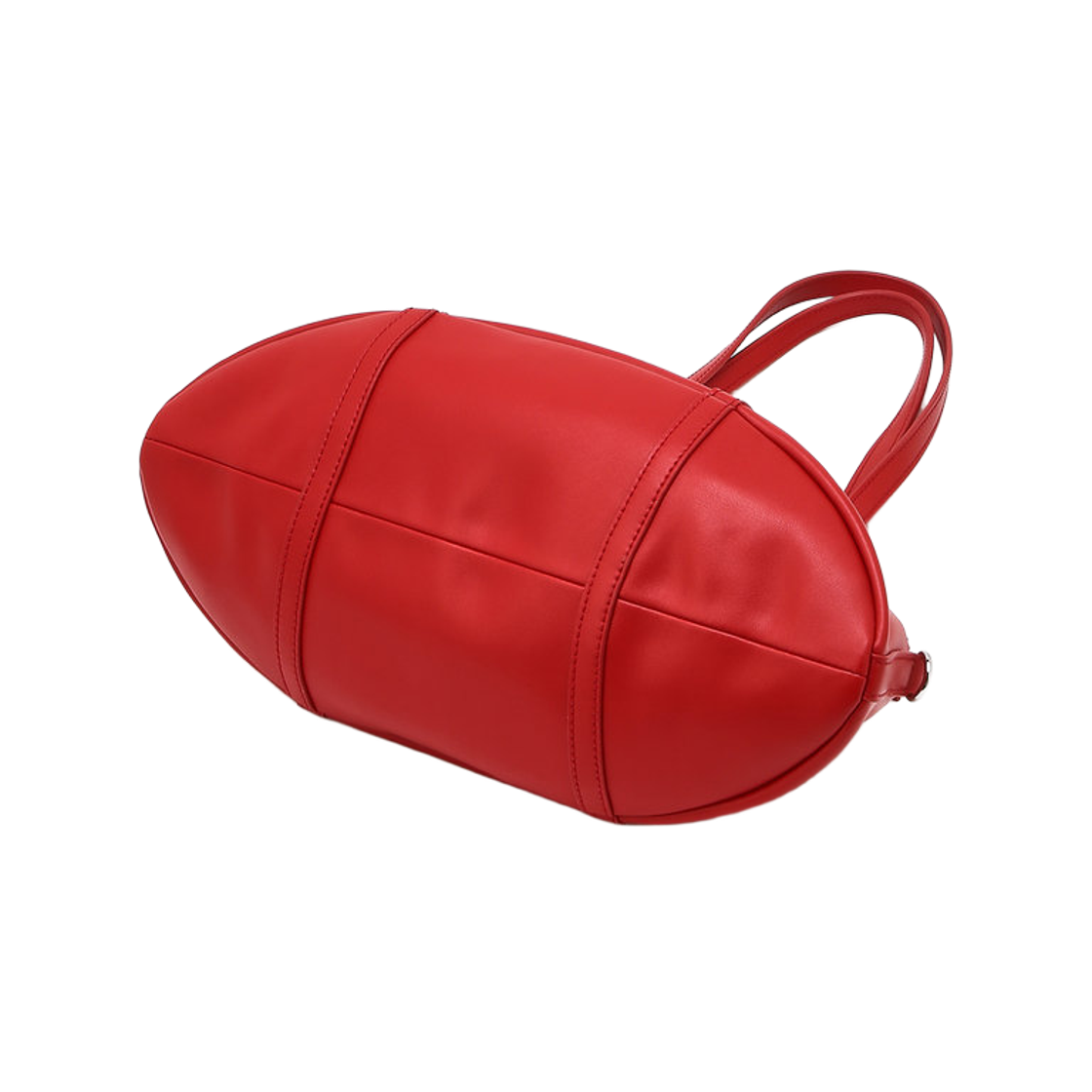 아떼 바네사브루노 액세사리 [RUGBY] 레드 럭비 숄더백 S AABA6F490R2 레드(Athe Vanessabruno Acc [Rugby] Red Rugby Shoulder Bag S Normal Red) - 5