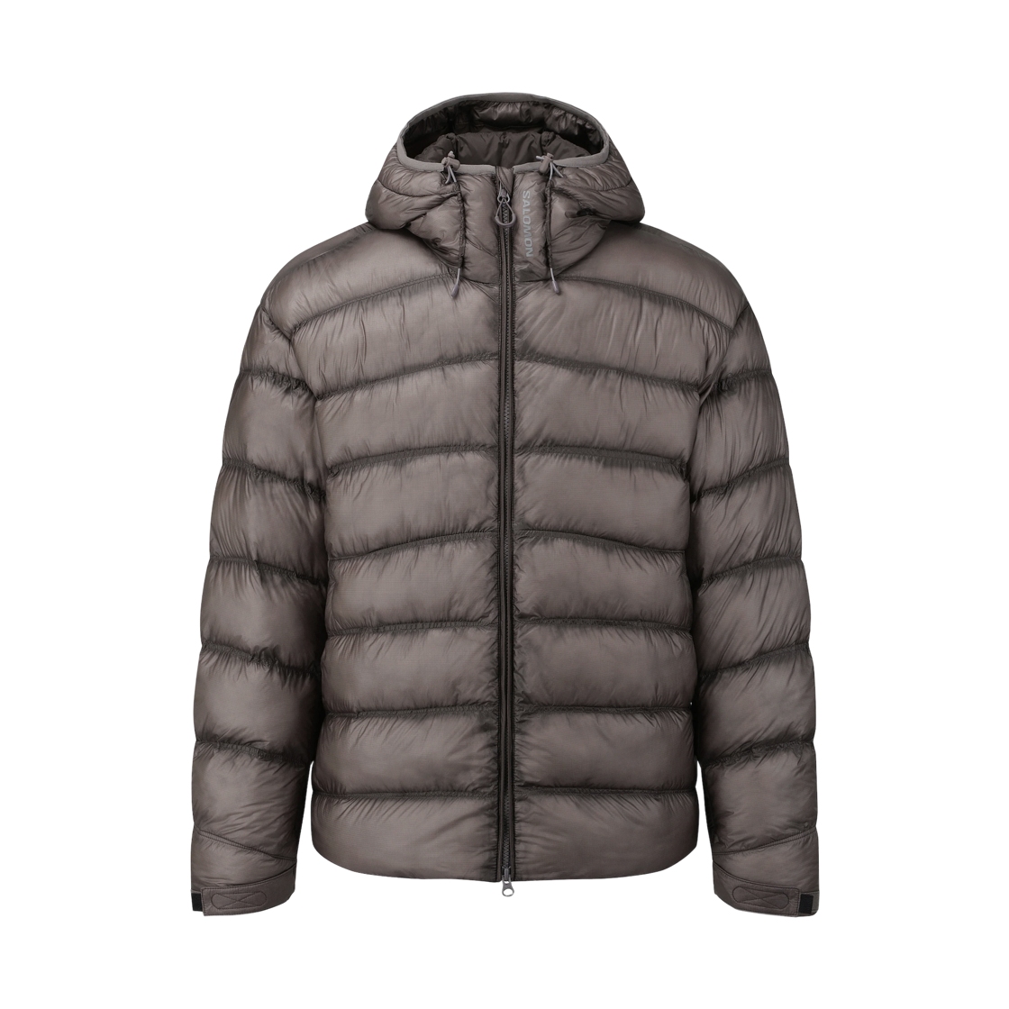 LD0567900 Salomon UNI Cross Insulation Jacket Purple
