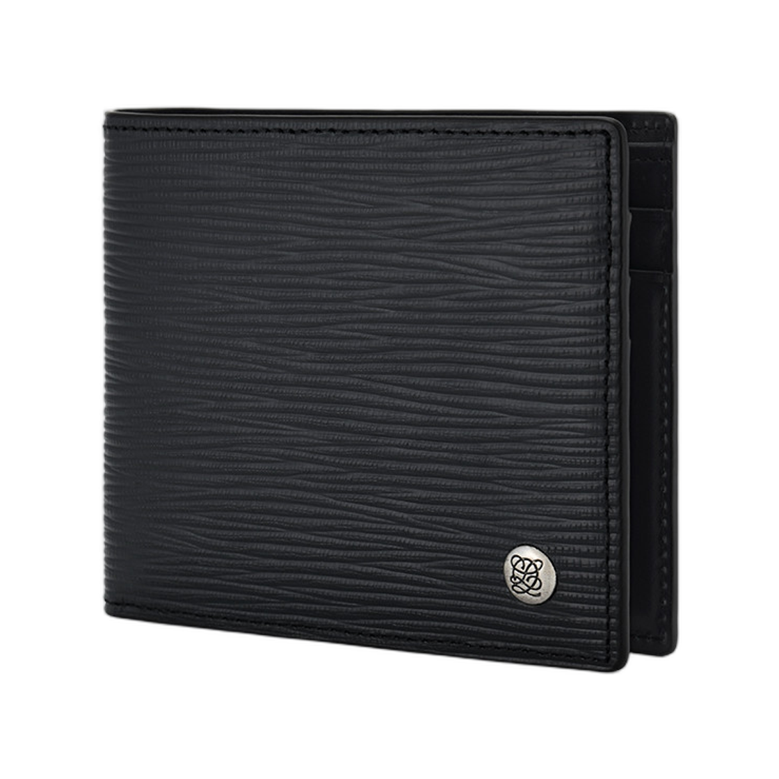 루이까또즈 에센셜 하프 월렛 블랙(Louis Quatorze Essential Half Wallet Black) - 2